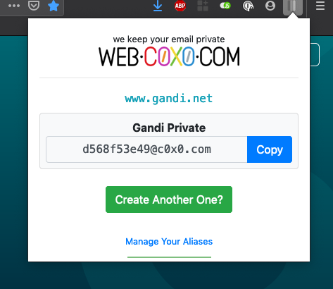 c0x0.com - your best email privacy guard gallery image
