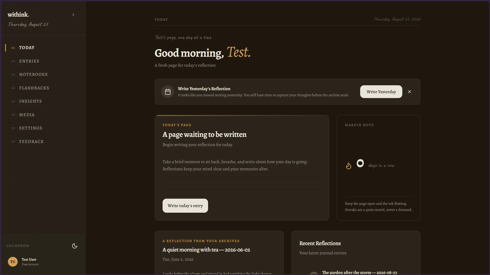 withink. gallery image