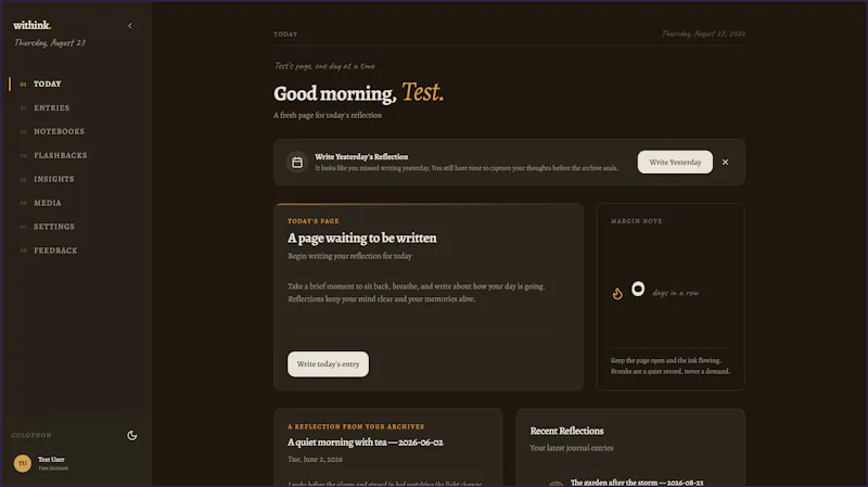 withink. screenshot 4