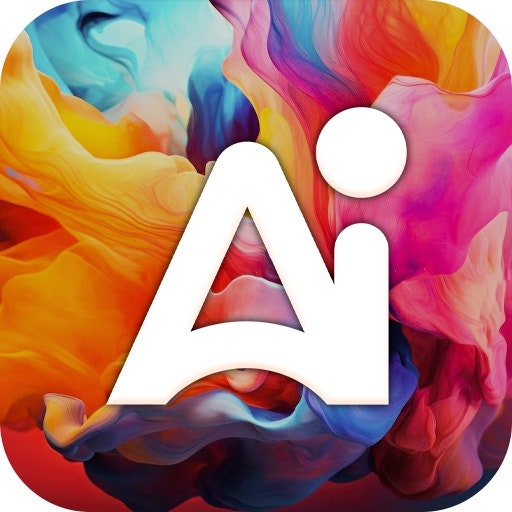 AI Art Generator: Chatbot Ai App logo