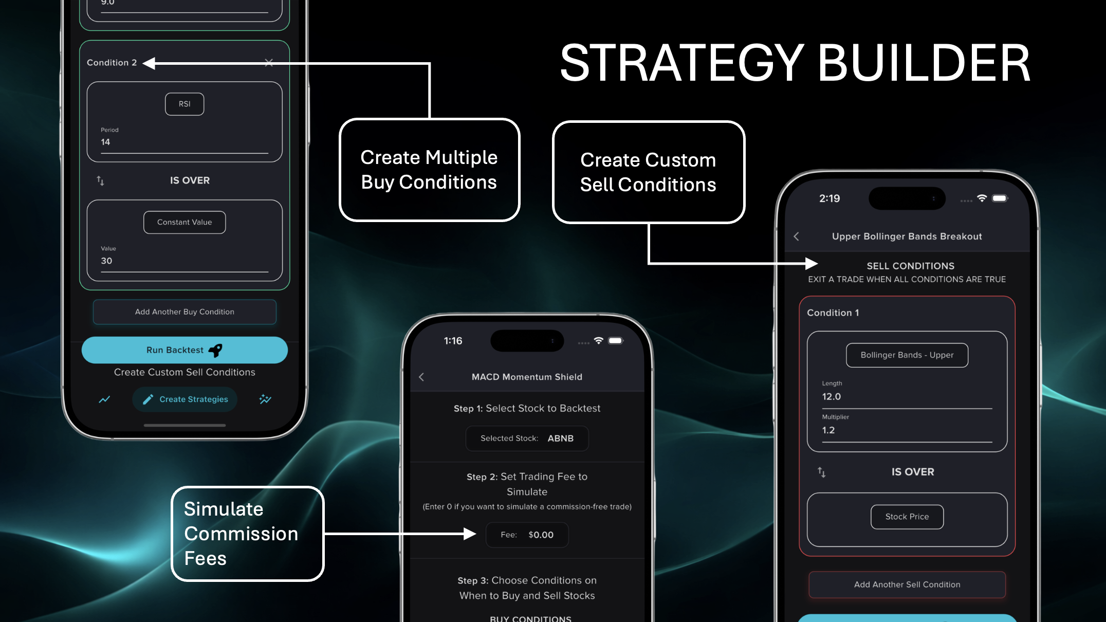 Stratify Backtesting gallery image