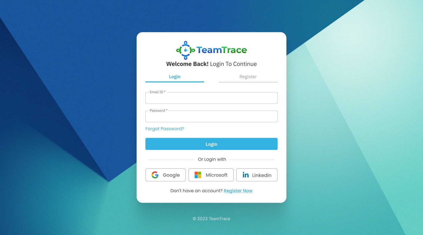 TeamTrace media 2