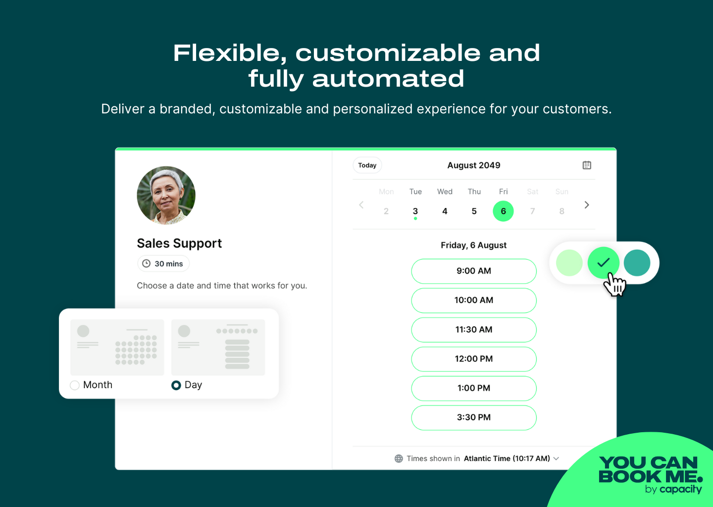 YouCanBookMe gallery image