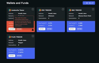 DeFiHelper gallery image