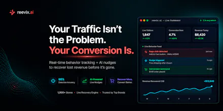 Reevix gallery image