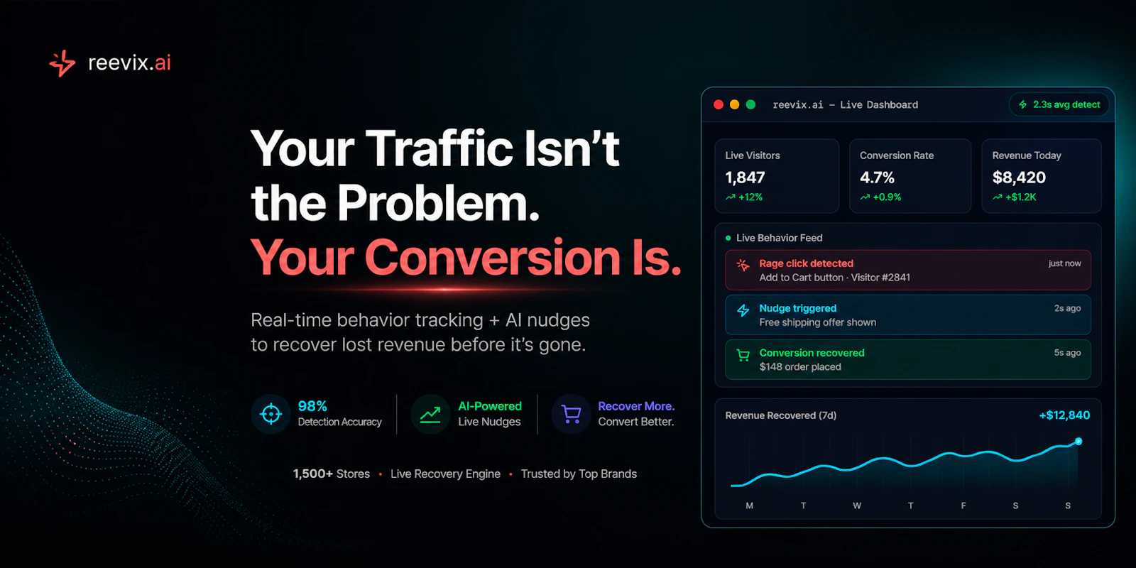 Reevix screenshot 1