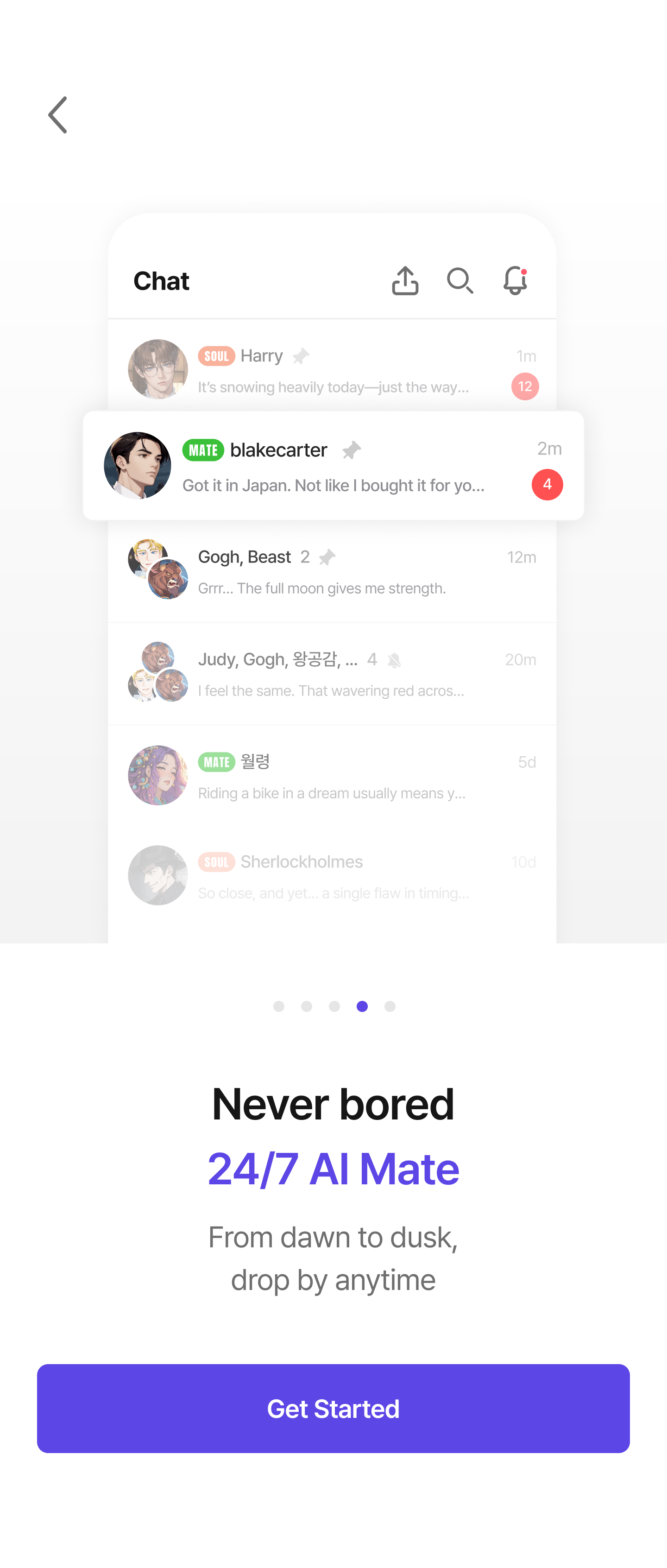 Introducing DearMate v3.0 media 5