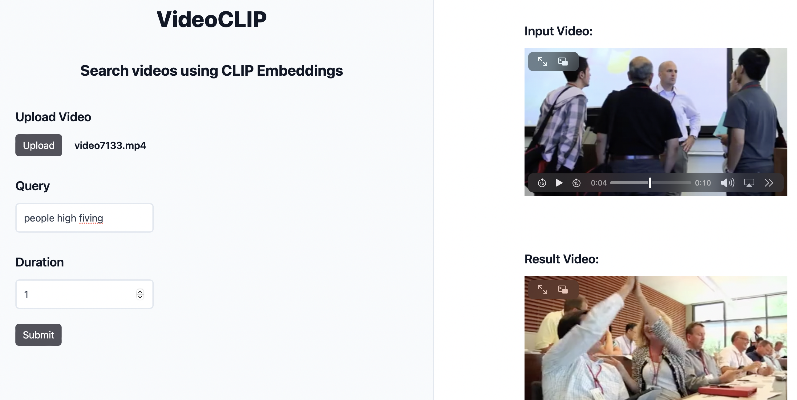 VIDEO media 2
