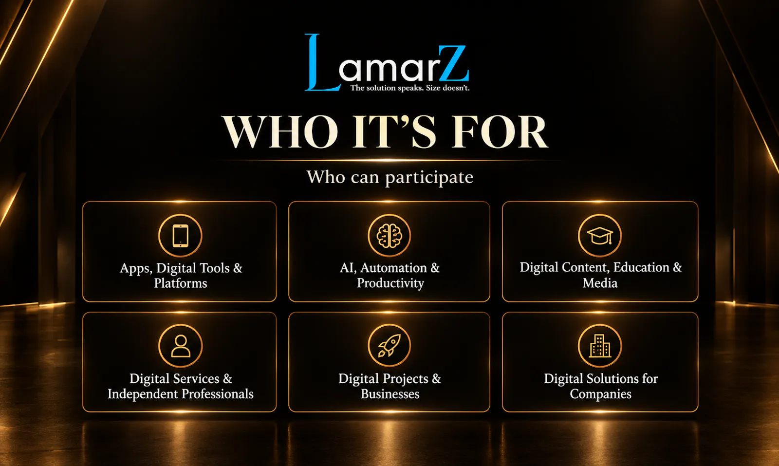 LamarZ screenshot 5