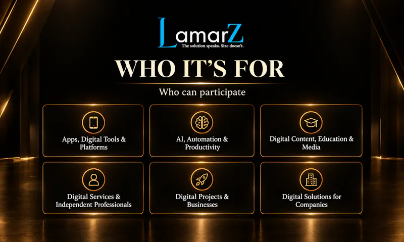 LamarZ screenshot 5