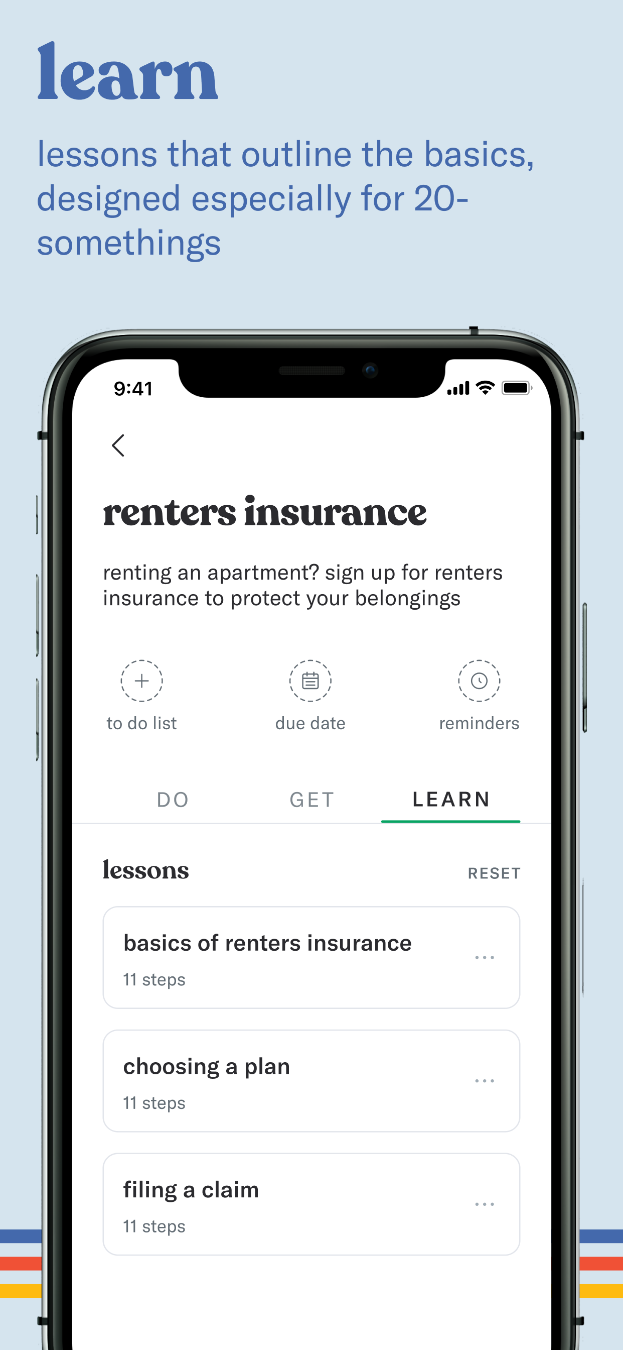 Realworld App gallery image