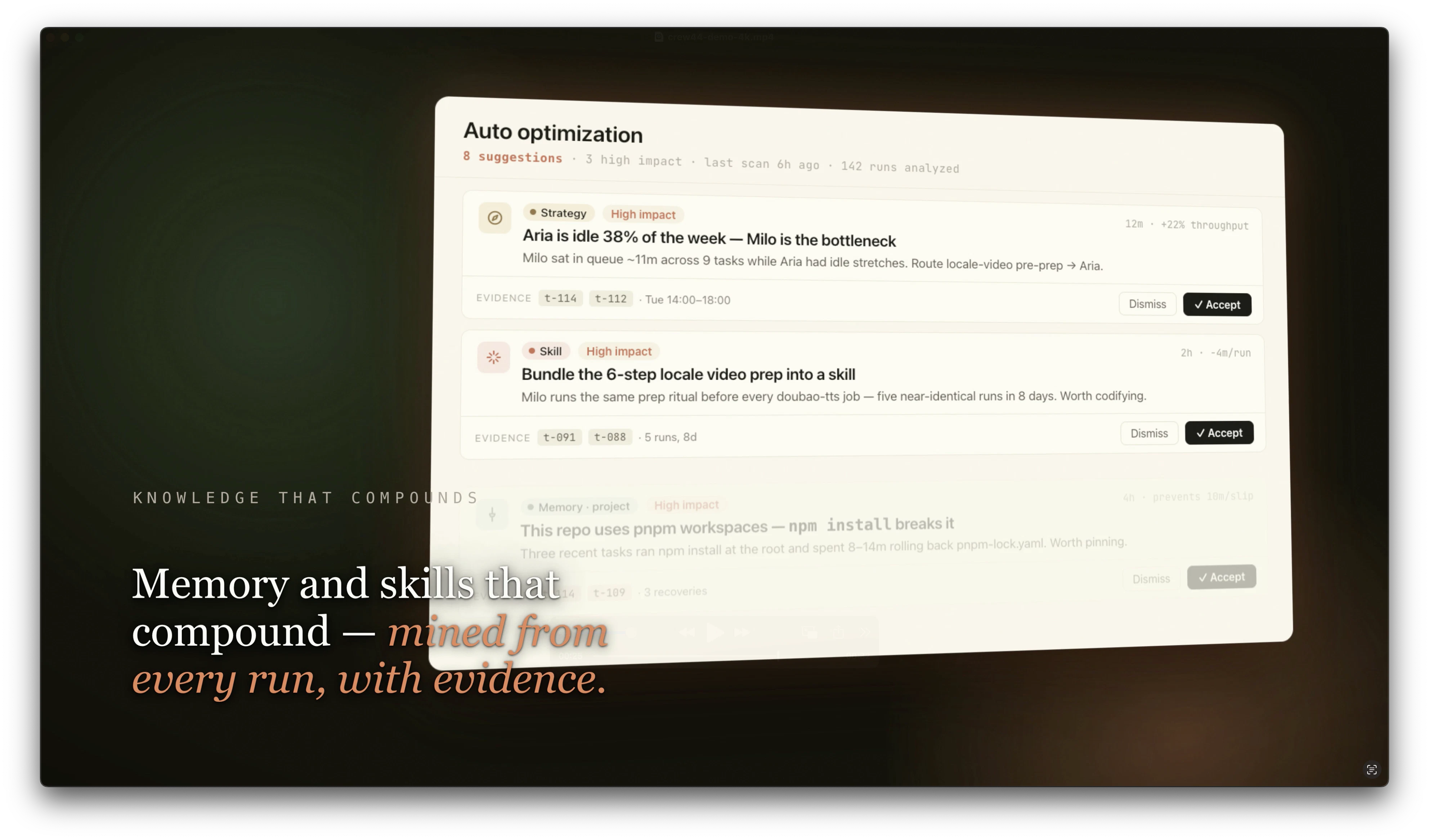 Crew44 screenshot 4