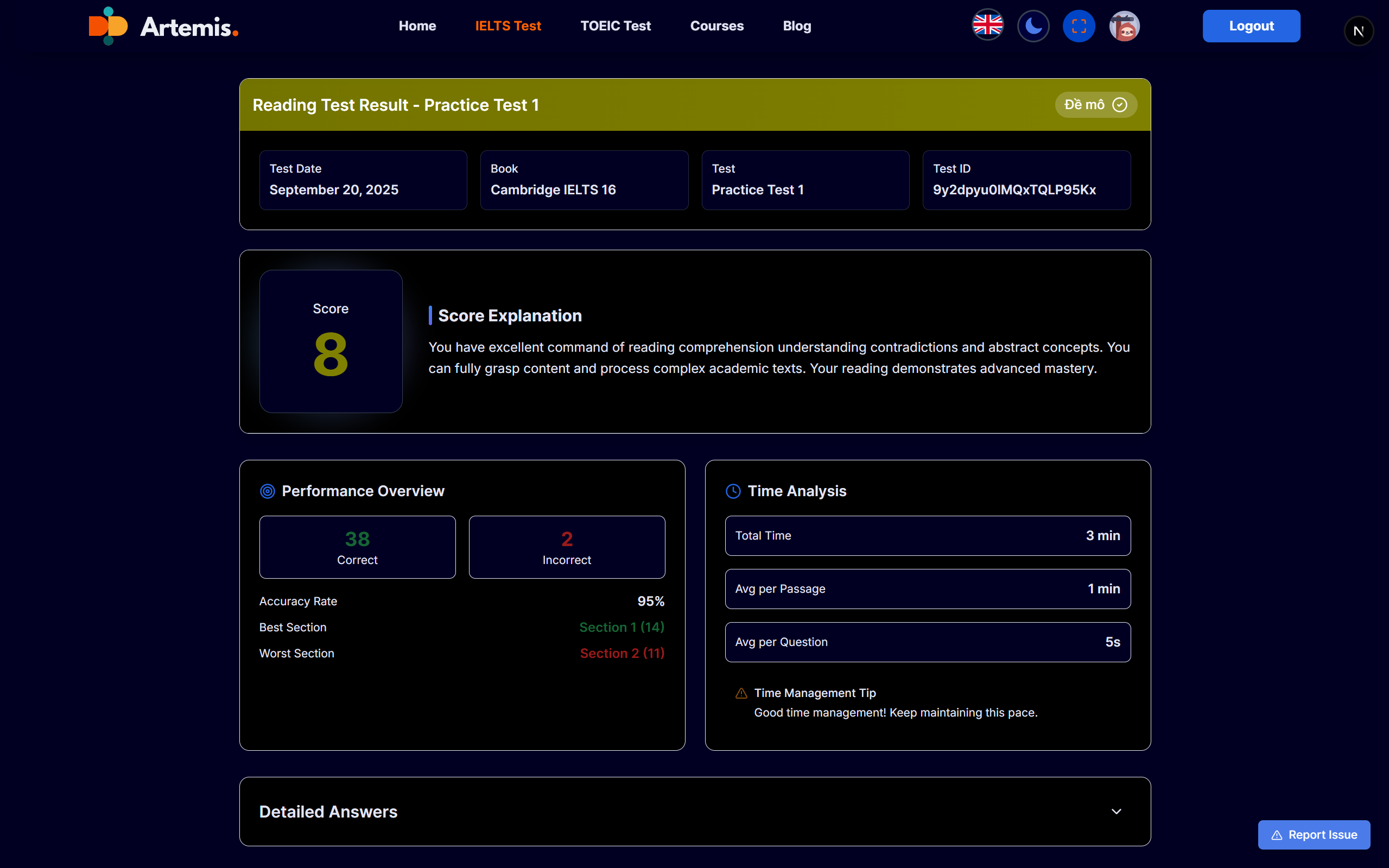 Testify gallery image