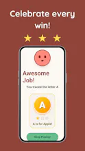 Alphabet Tracer: Kids ABC gallery image