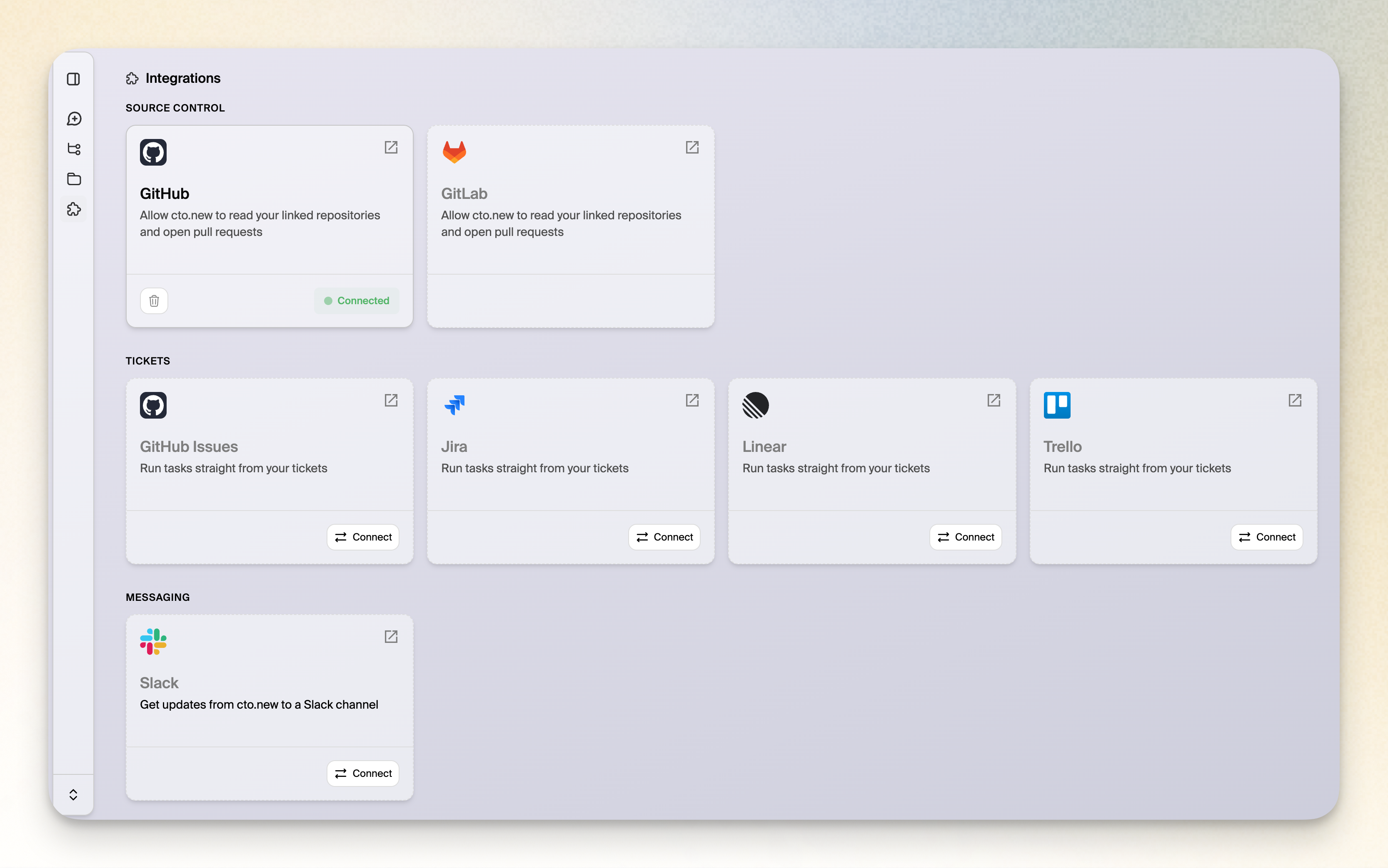 cto.new - Screenshot 5 preview