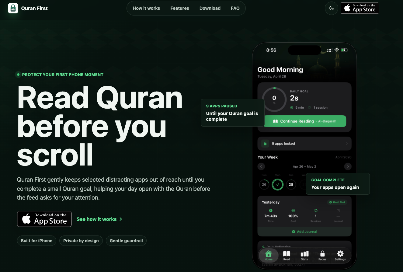 Quran First gallery image