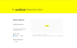 Unofficial Snapchat button media 2