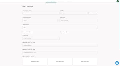 Influcracy Marketplace gallery image