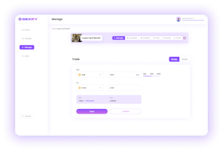 Dexify gallery image