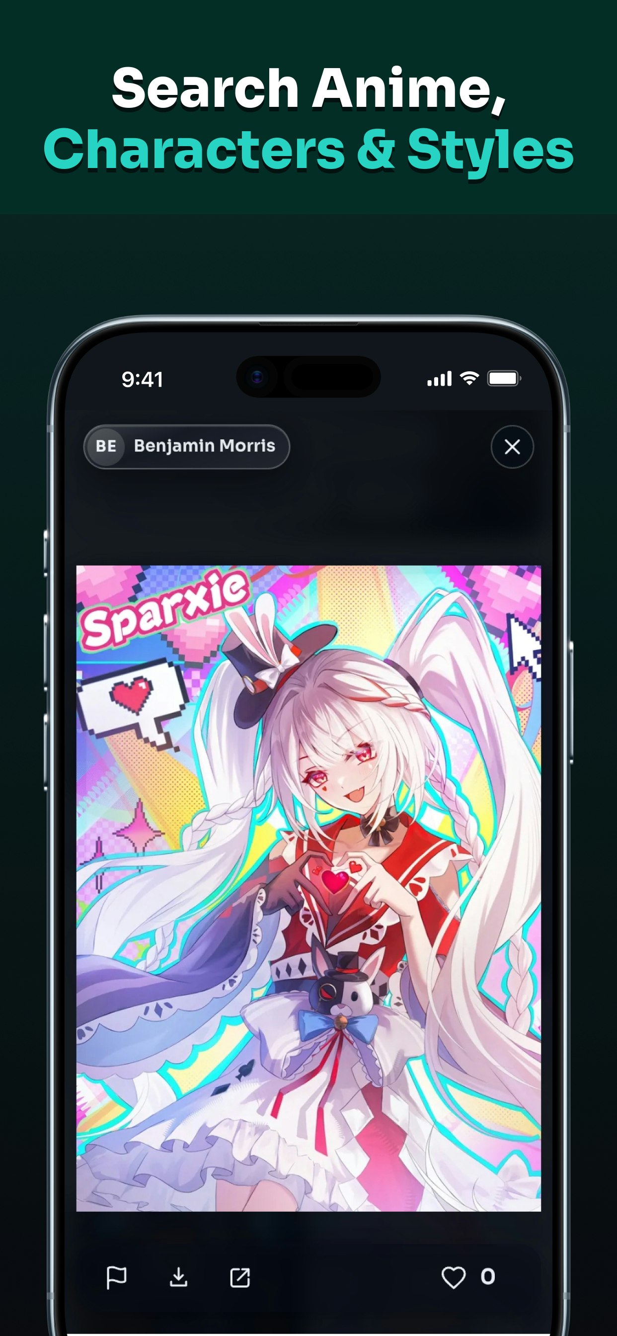 Nozoni Anime Discovery gallery image