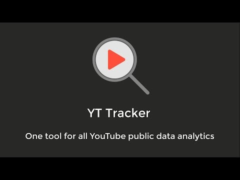 YT Tracker gallery image