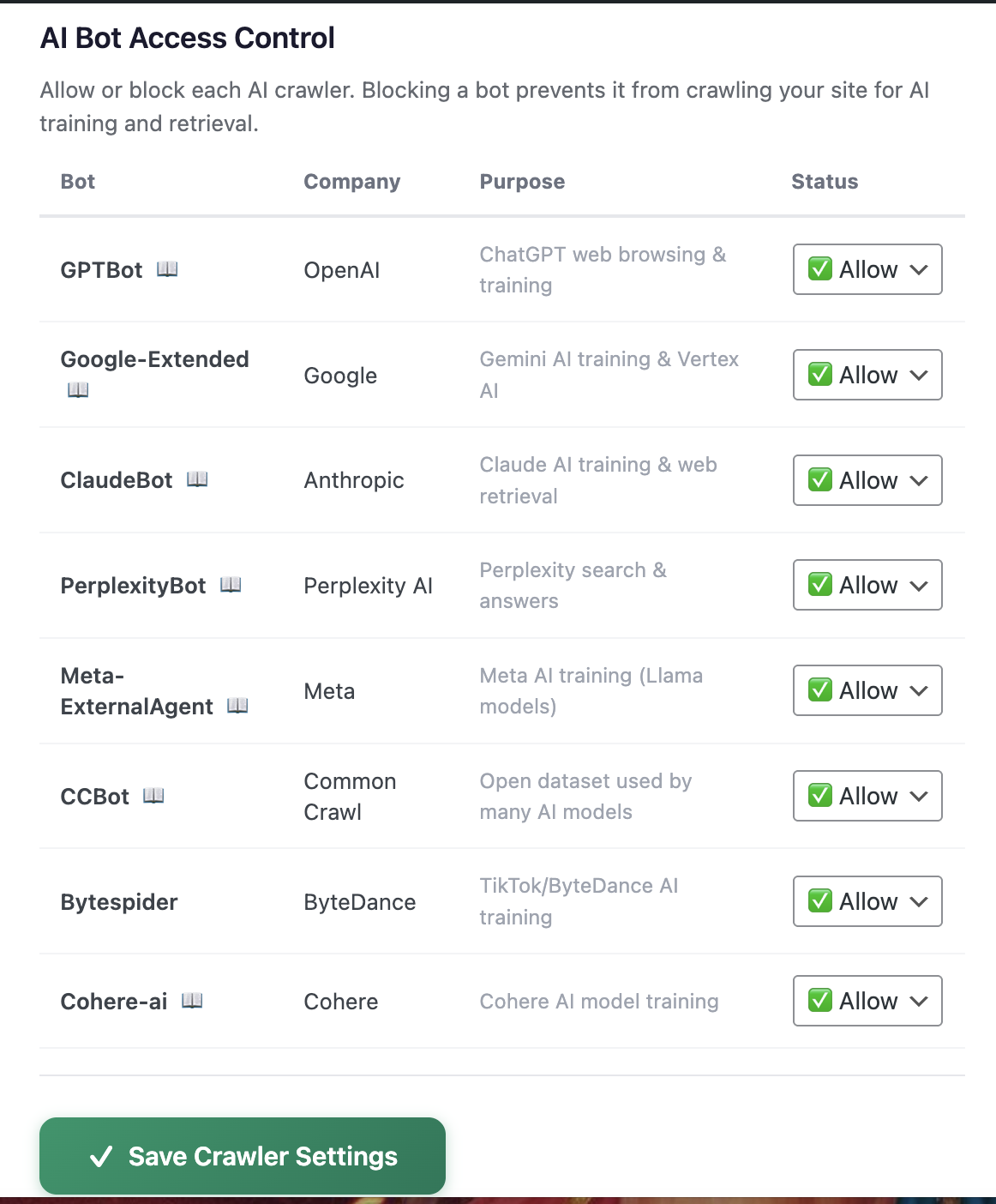 WP AI Agent gallery image