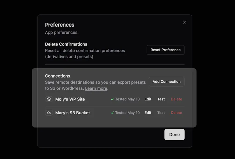 Derivv Pro screenshot 10