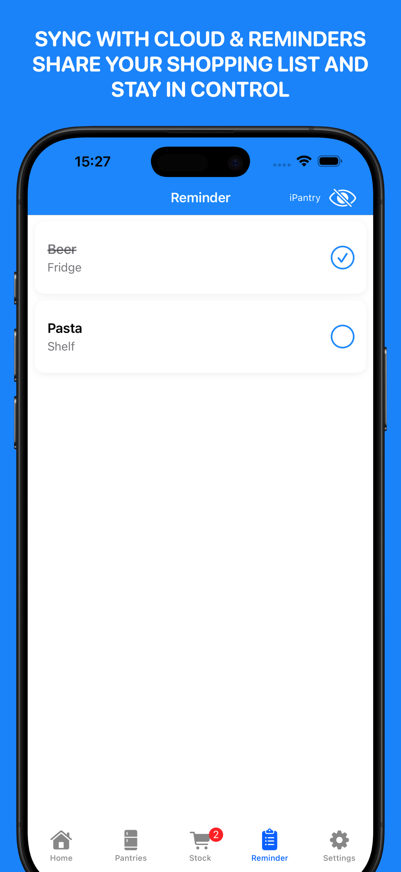 Mídia 6 de iPantry