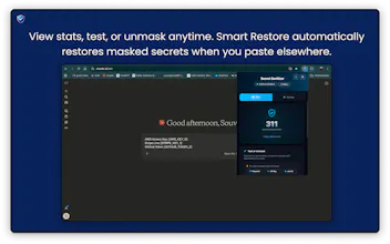 Secret Sanitizer gallery image