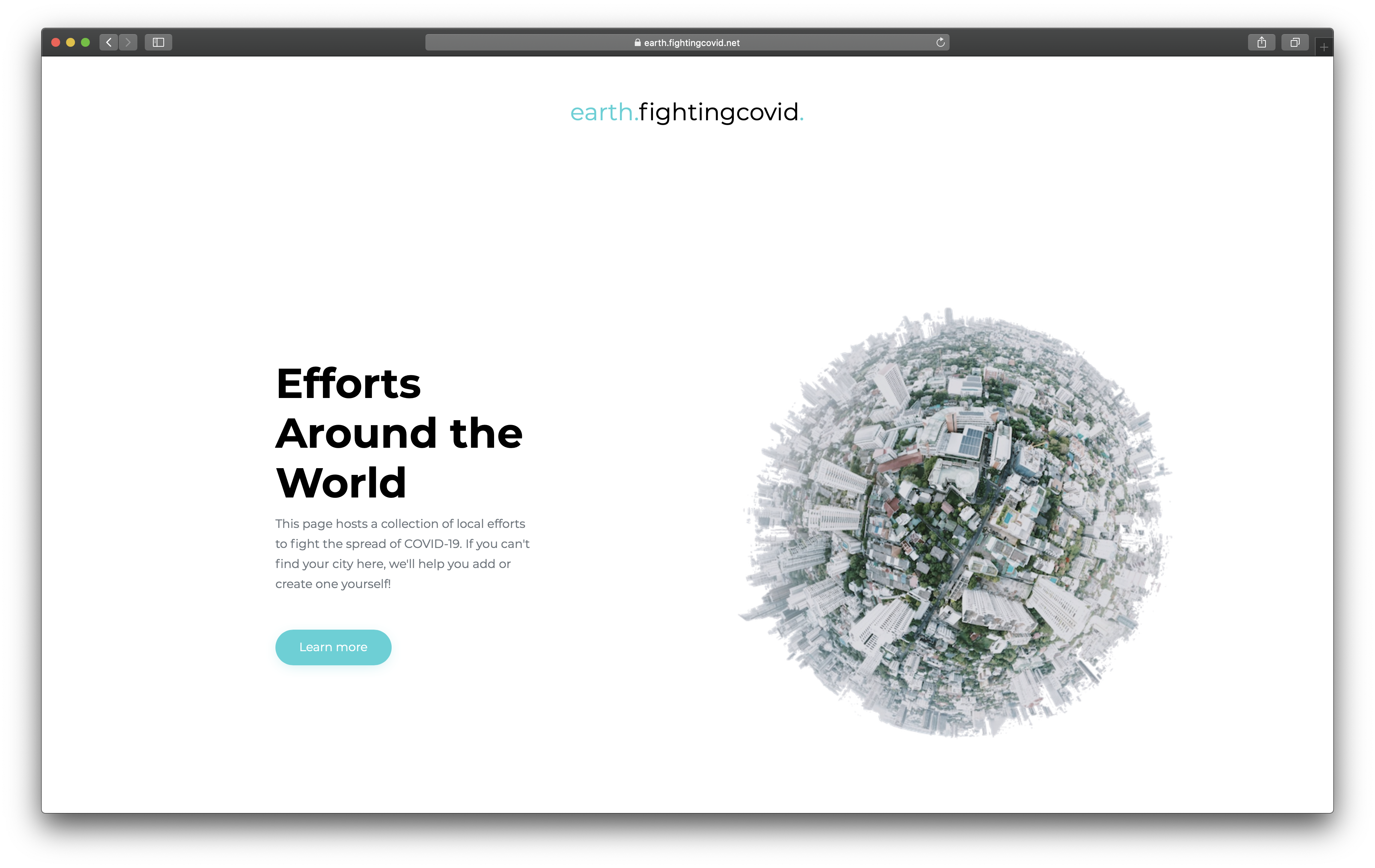 [My City] Fighting COVID gallery image