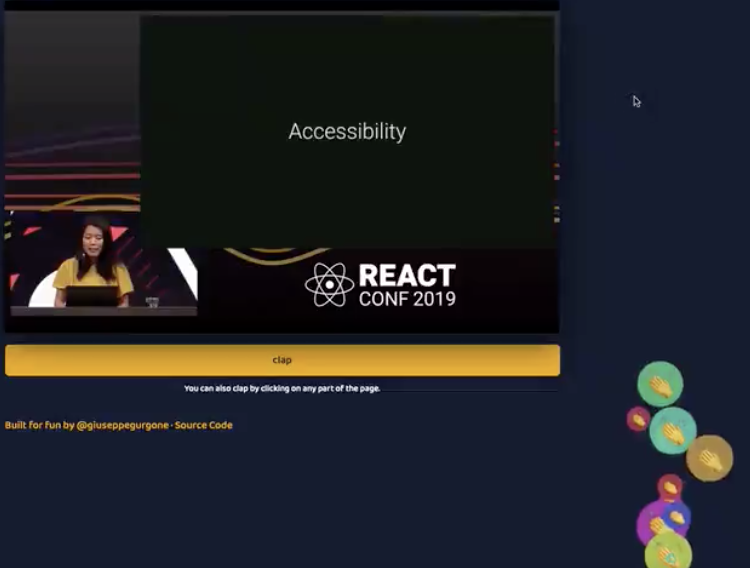 Applause gallery image