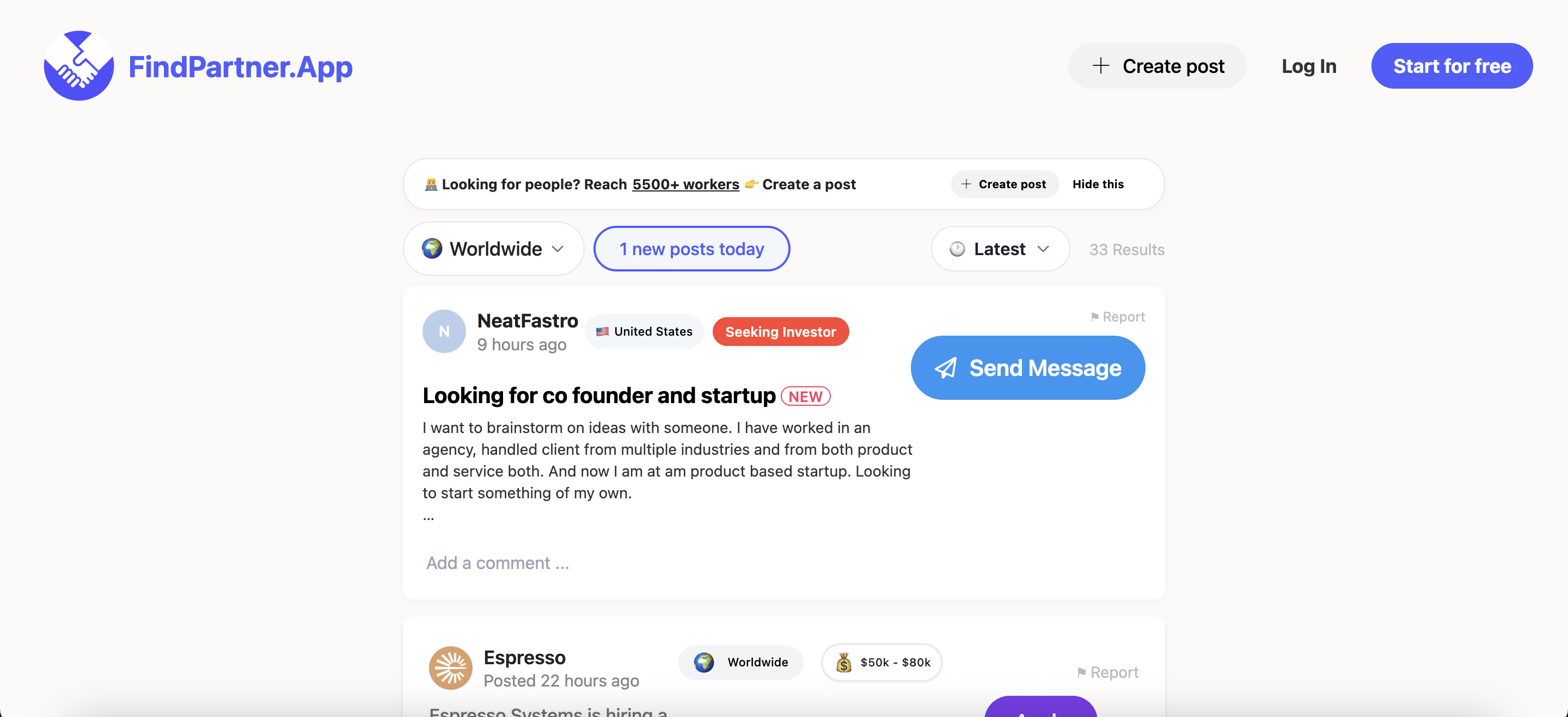 FindPartner.App media 1