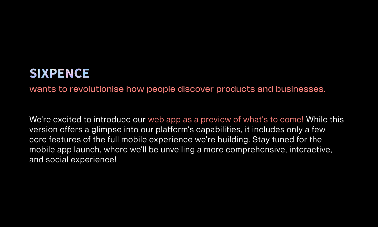 Sixpence(Webアプリ) media 4