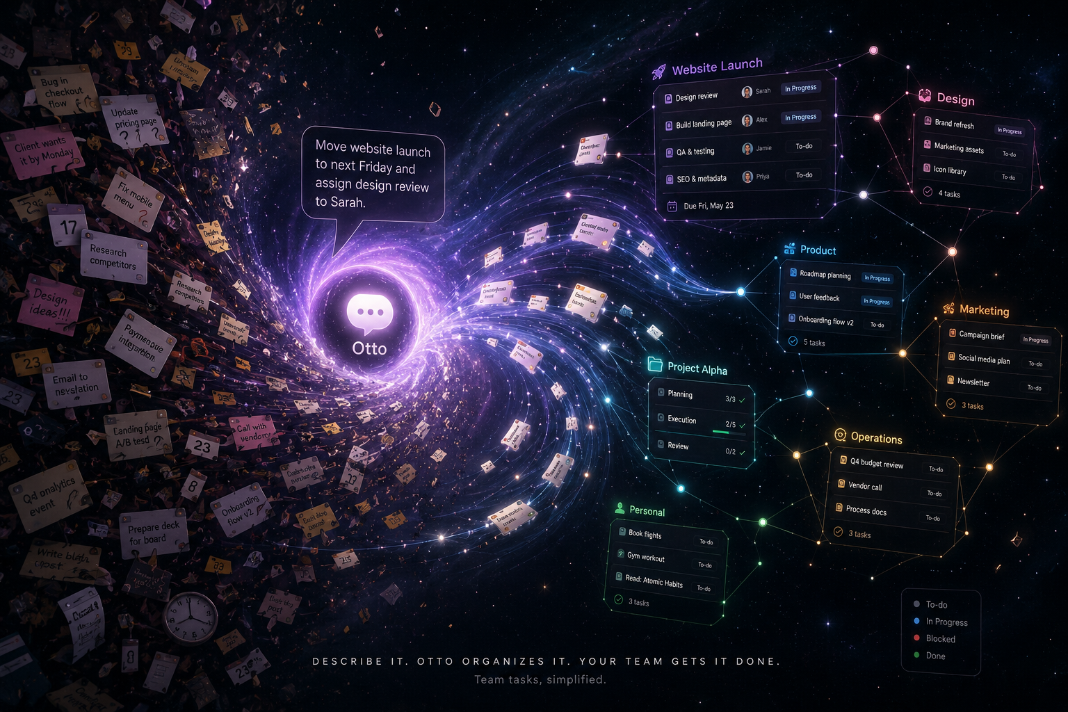 AI Task Manager gallery image