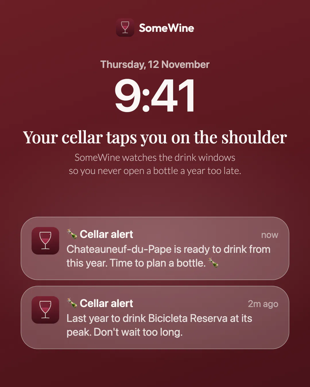 SomeWine gallery image