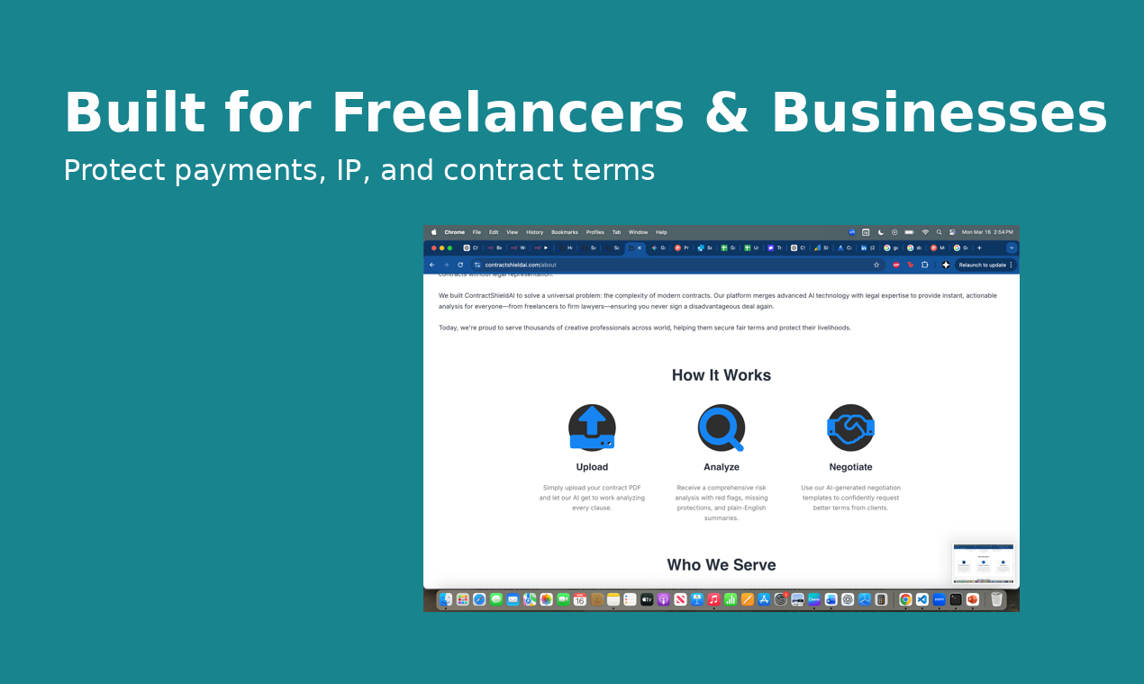 ContractShieldAI gallery image