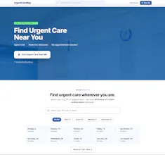 UrgentCareMap gallery image