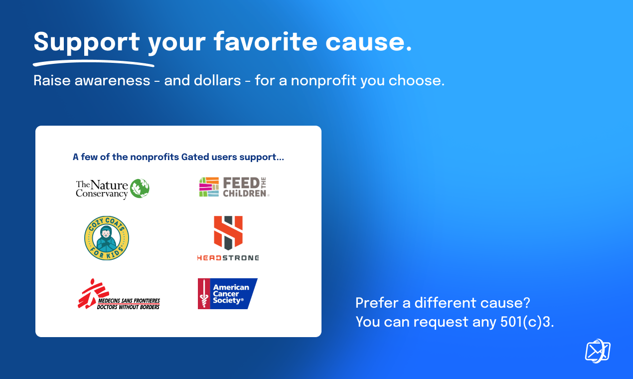 Pagine non profit recintate media 1