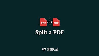 ميزة ضغط ملفات PDF: رسم يمثل ضغط ملفات PDF باستخدام أداة ضغط PDF.ai.
