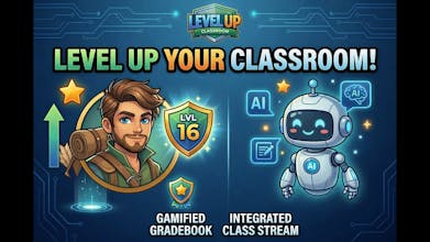 Level Up Classroom gallery image