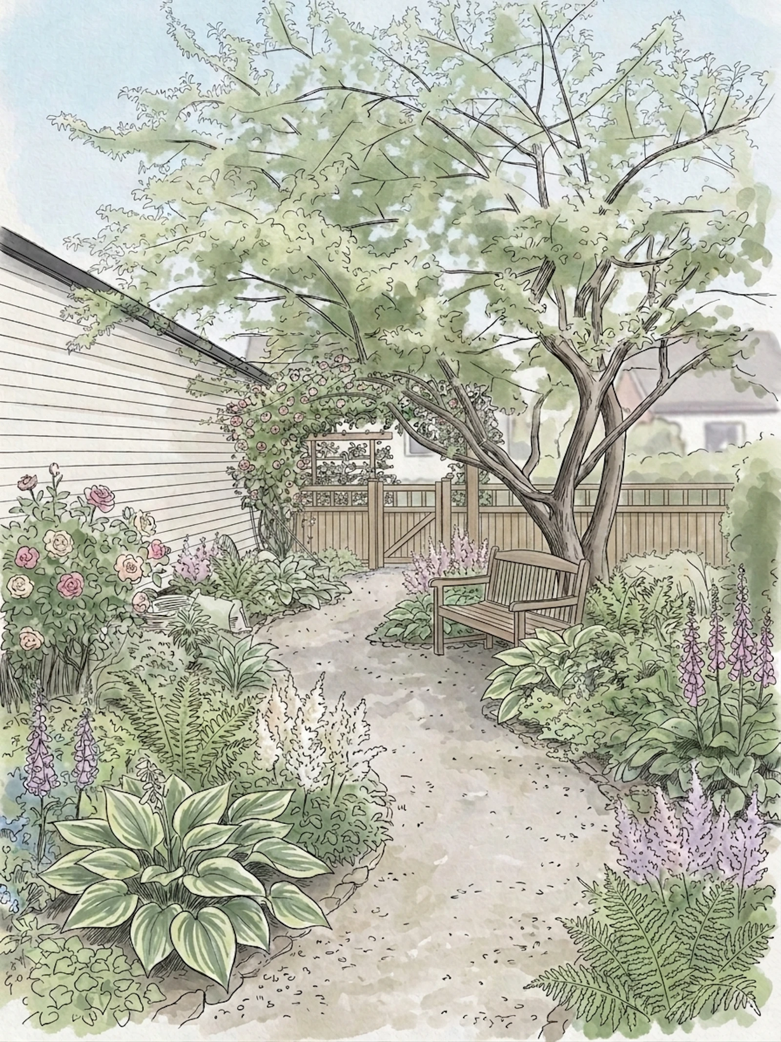 Ida Studio - AI garden design screenshot 2