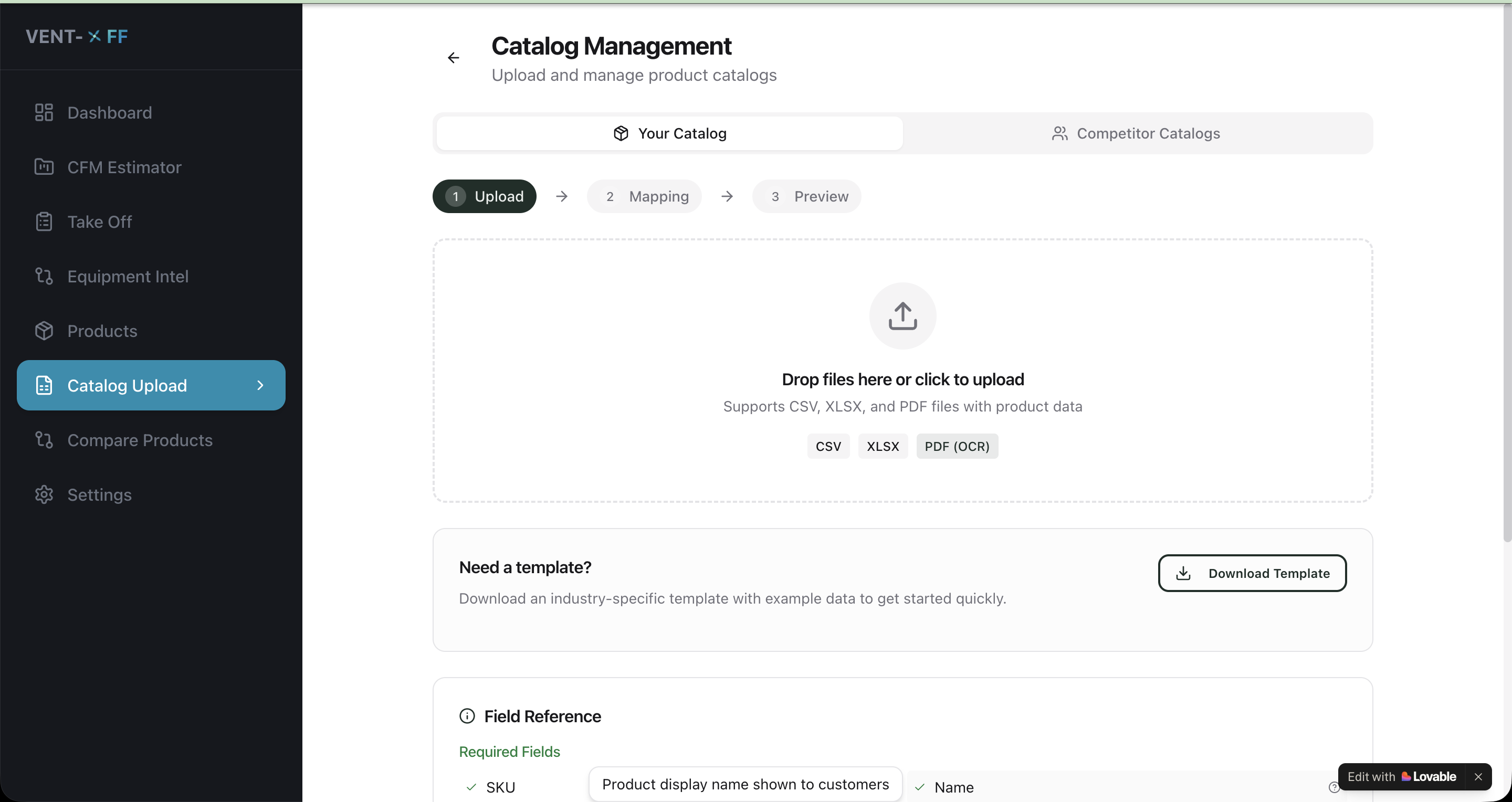 Vent-off gallery image