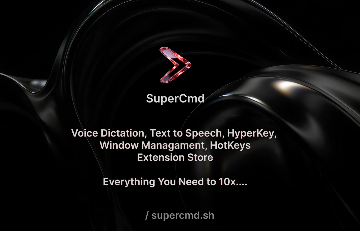 SuperCmd screenshot 6
