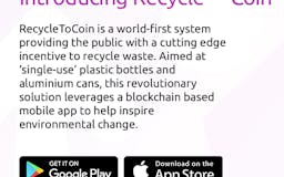 Recycle to Coin media 2