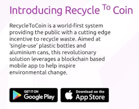 Recycle to Coin gallery image
