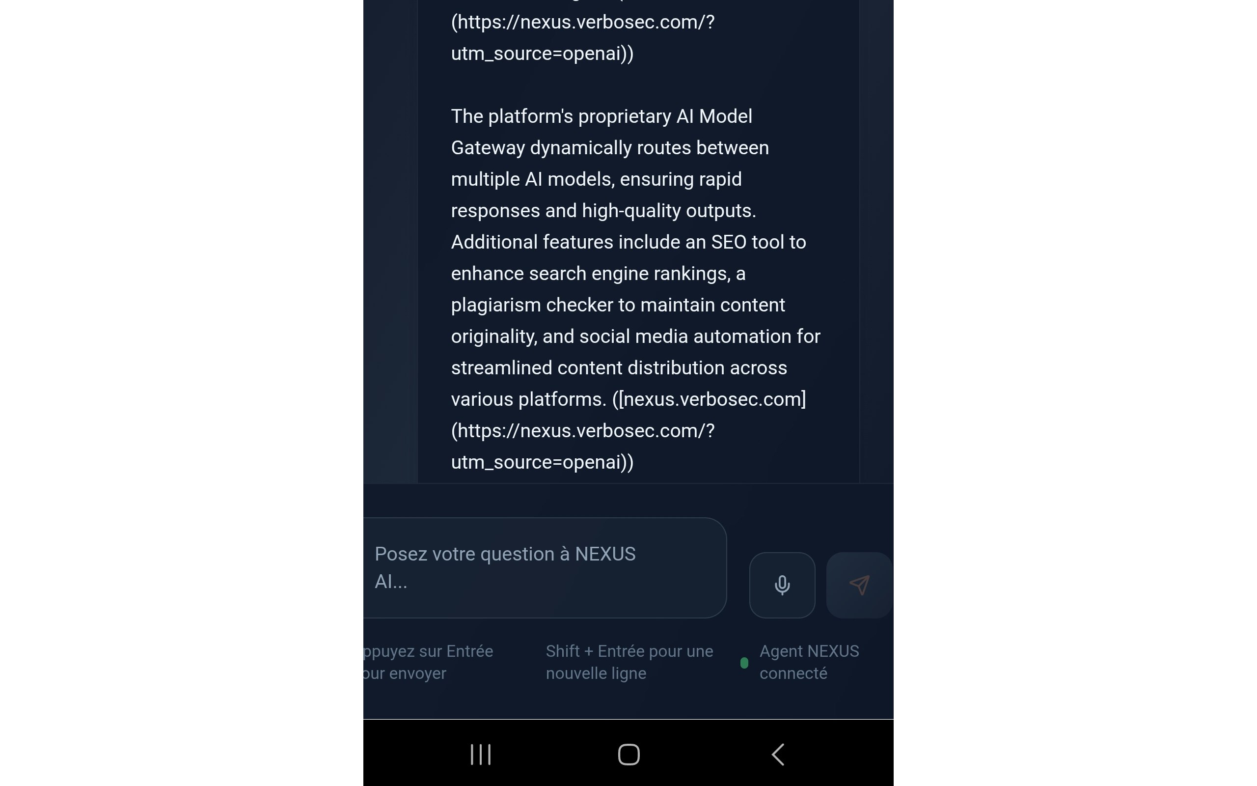 NexusAI gallery image