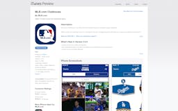 Clubhouse by MLB media 2