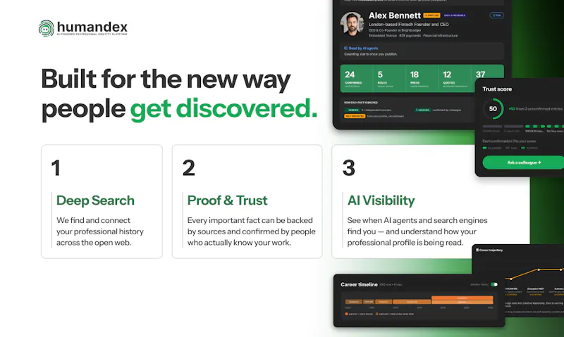 Humandex screenshot 4