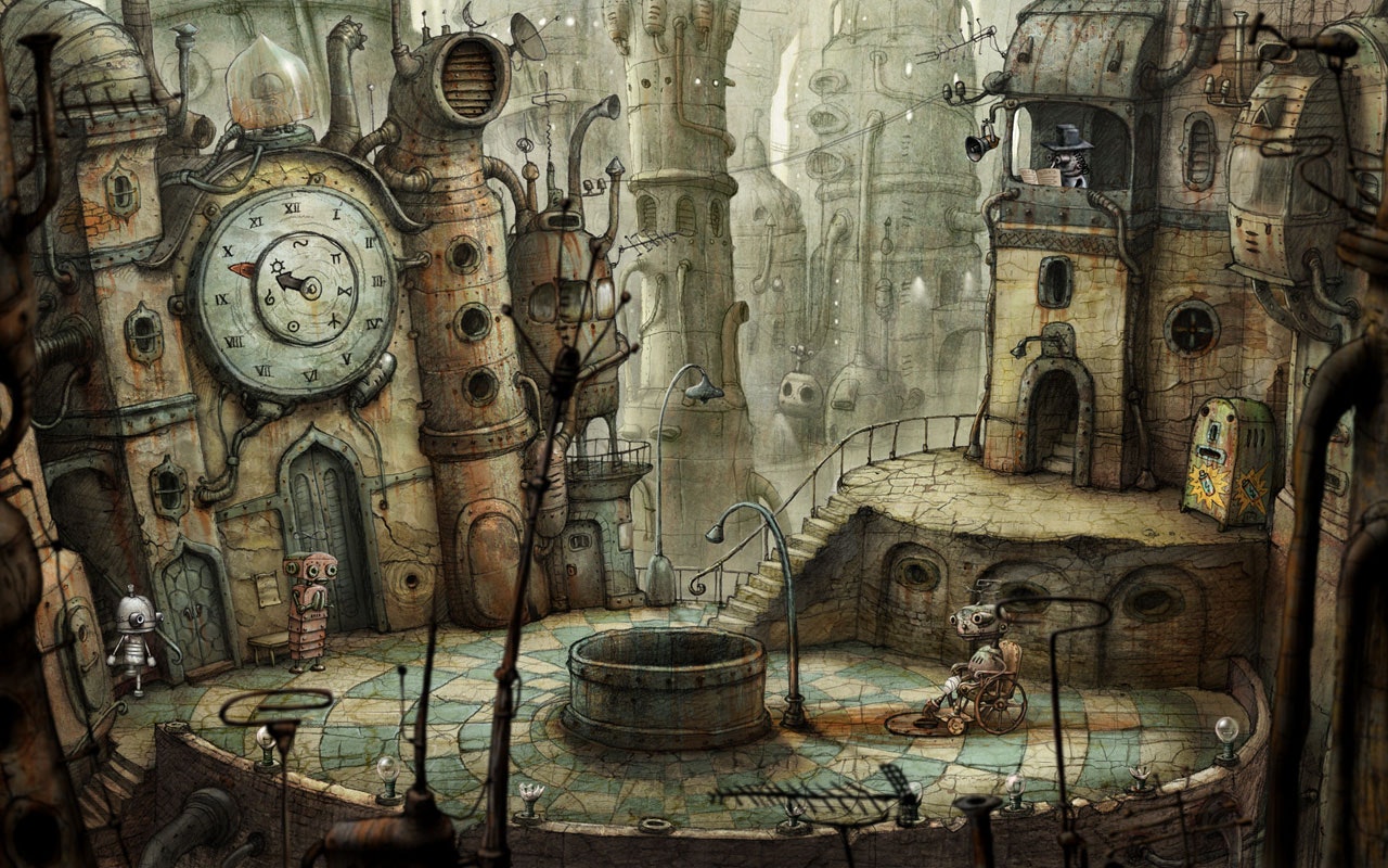 Machinarium gallery image