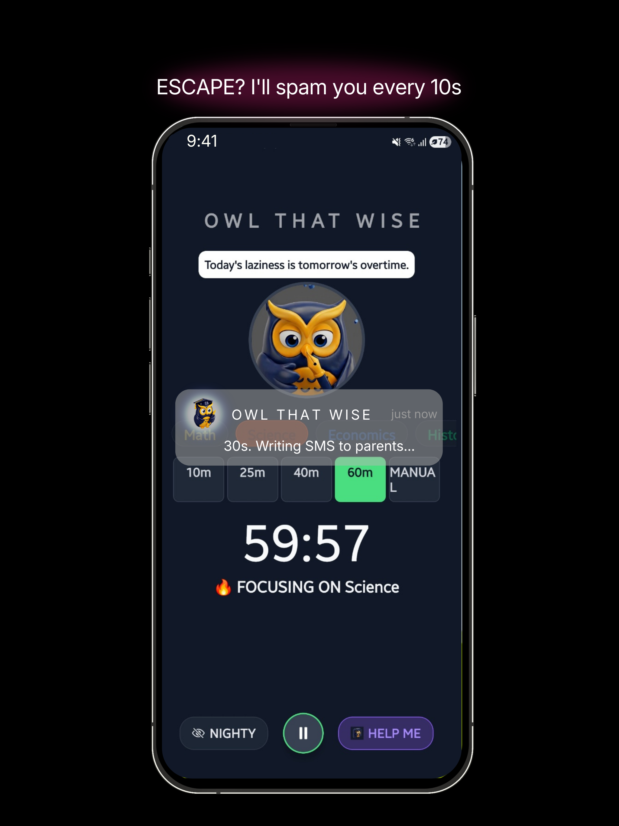 OWL THAT WISE gallery image